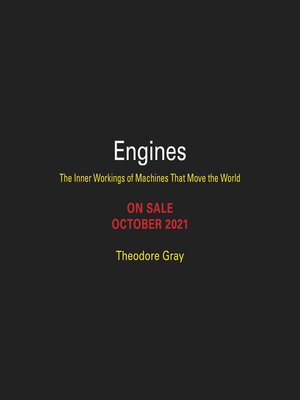 cover image of Engines